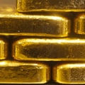 What type of commodity is gold?