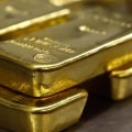 How much gold does the average us citizen own?