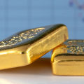 Is gold stock backed by gold?