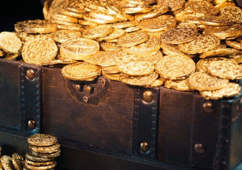 Is it better to have gold or money?
