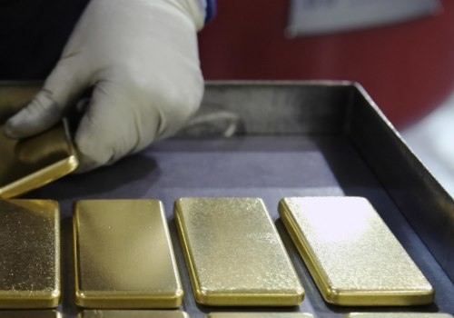 Is gold the best form of currency?