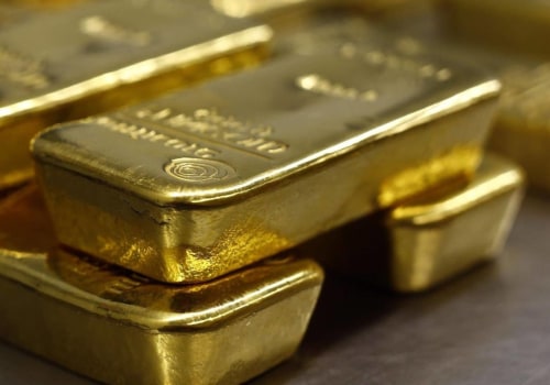 How much gold does the average us citizen own?